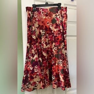 Kate Hill Skirt & Shrug Set